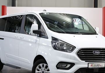 Ford Tourneo Custom 60.000 km 33.333 &euro; Hamm 59077