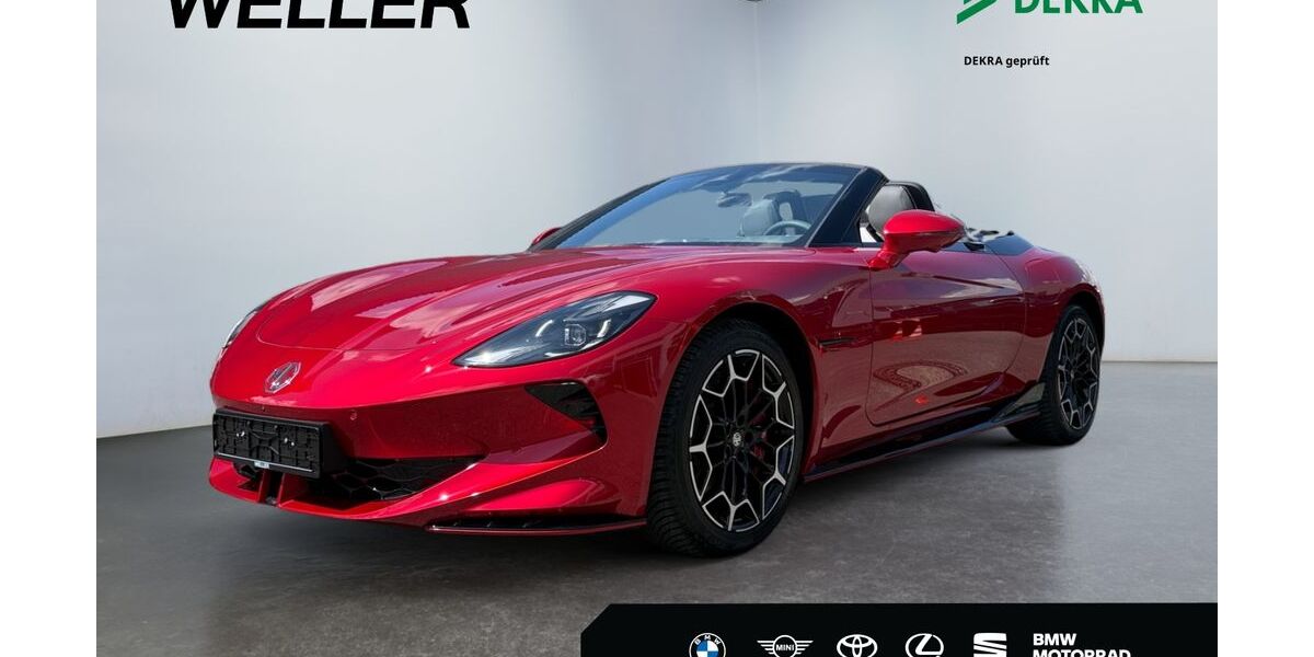 MG Cyberster 2.313 km 57.480 &euro; Hamm 59067