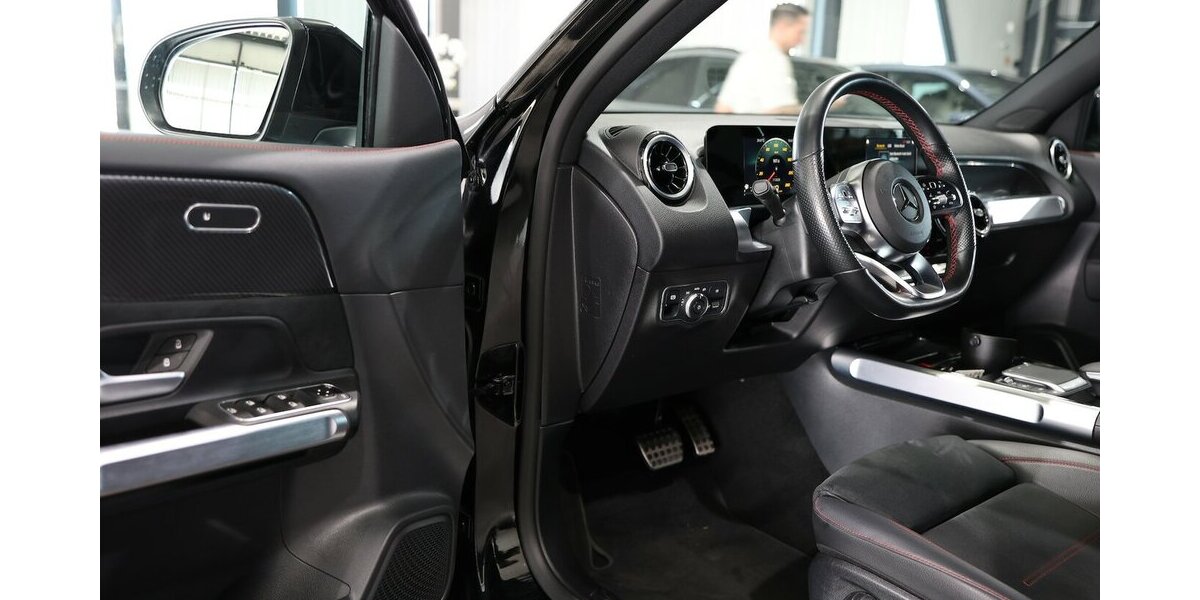 Mercedes-Benz GLB 200 d AMG-LINE SPORT NIGHT PERFORMANCE / TOP 113.000 km 28.996 &euro; Hamm 59077
