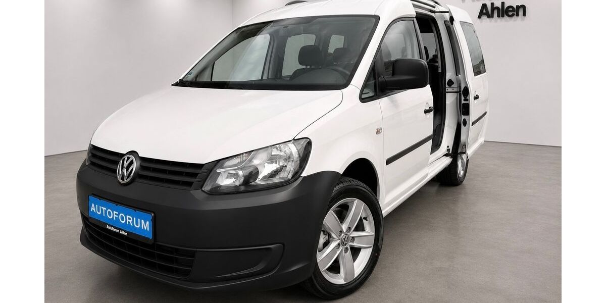 VW Caddy 75.980 km 9.999 &euro; Ahlen 59227