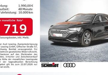 Audi Q8 e-tron 90.640 km 43.440 &euro; Lünen 44534