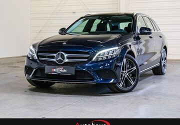 Mercedes-Benz C 300 57.058 km 23.863 &euro; Hamm 59067