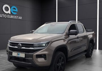 VW Amarok 17.500 km 50.950 &euro; Hamm 59077