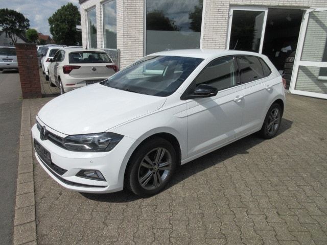 VW Polo 49.200 km 15.699 &euro; Bergkamen 59192