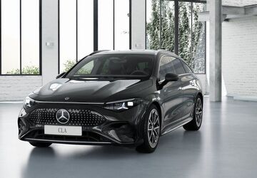 Mercedes-Benz CLA 250 9.900 km 59.985 &euro; Hamm 59067