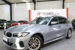 BMW 318d Touring ADVANTAGE CURVED+NAVI, LEDER, LED 67.000 km 25.999 &euro; Hamm 59077