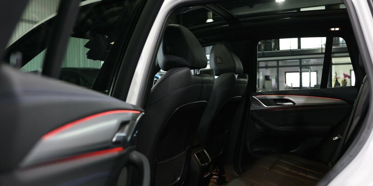 BMW iX3 IMPRESSIVE M-SPORT 99% / PANORAMA, H/K, PRO 110.000 km 36.777 &euro; Hamm 59077