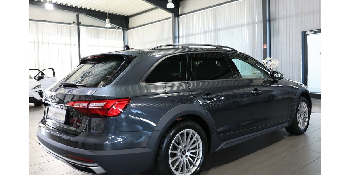 Audi A4 Allroad 40 TDI Q BUSINESS GREY & BROWN / LED 199.000 km 18.333 &euro; Hamm 59077