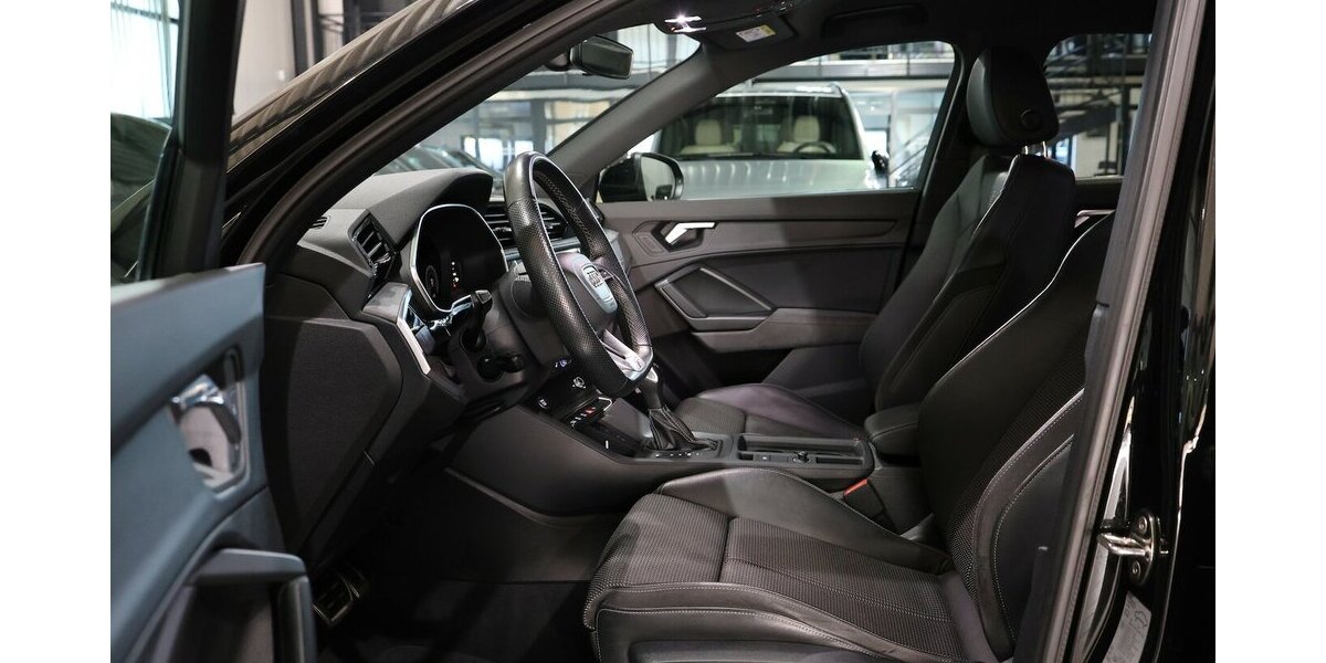 Audi Q3 40 TDI QUATTRO S-LINE SPORT BLACK MATRIX-LED 172.000 km 24.500 &euro; Hamm 59077