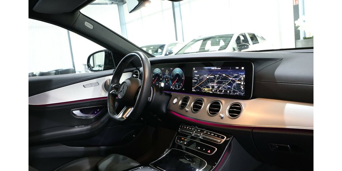 Mercedes-Benz E 200 d T BUSINESS AMG-LINE-SPORT WIDESCREEN,LED 38.000 km 35.344 &euro; Hamm 59077
