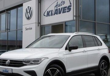 VW Tiguan 50.000 km 26.300 &euro; Ascheberg 59387