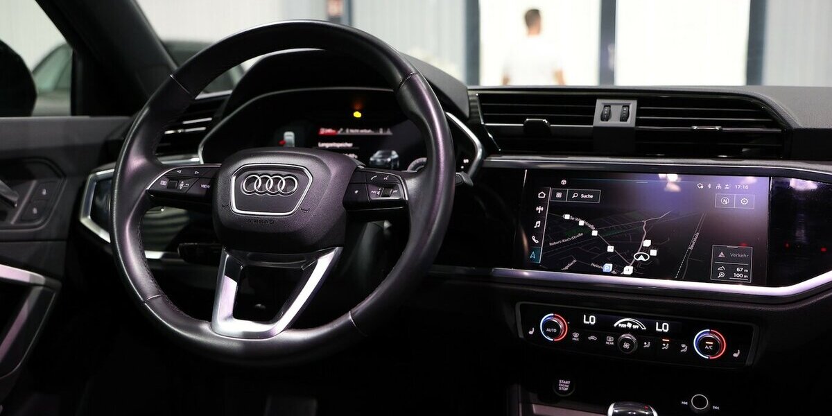 Audi Q3 SPORTBACK 40 TDI Q S-LINE DESIGN BLACK / LED 40.000 km 36.993 &euro; Hamm 59077