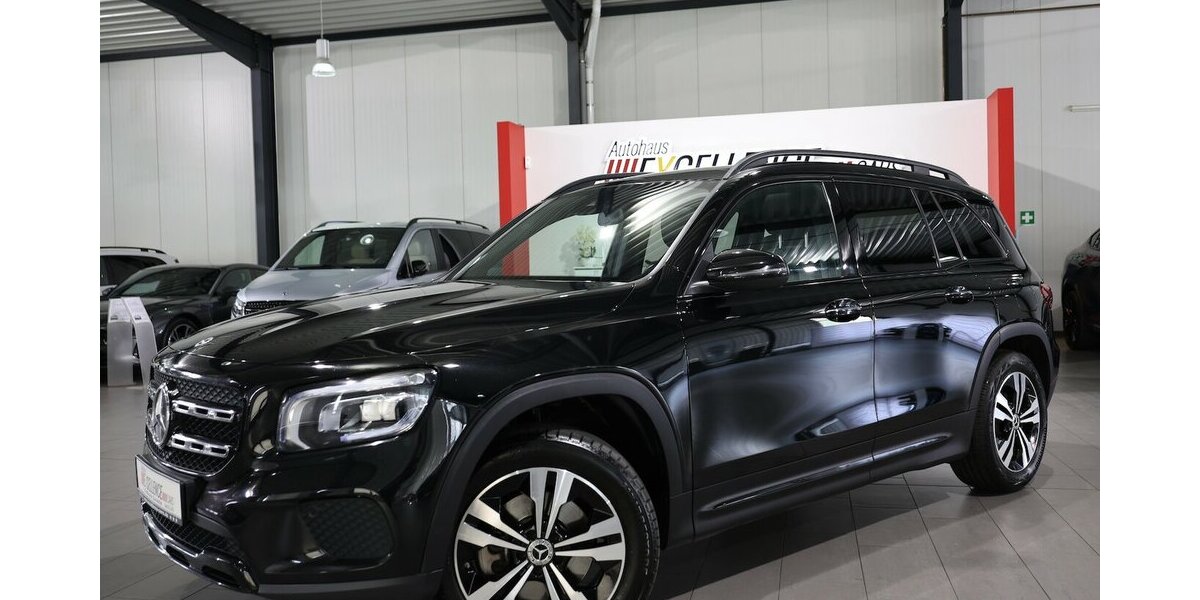 Mercedes-Benz GLB 200 d PROGRESSIVE SPORT / PANORAMA, MATRIX 144.000 km 27.255 &euro; Hamm 59077