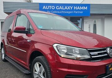 VW Caddy 147.000 km 14.700 &euro; Hamm 59067