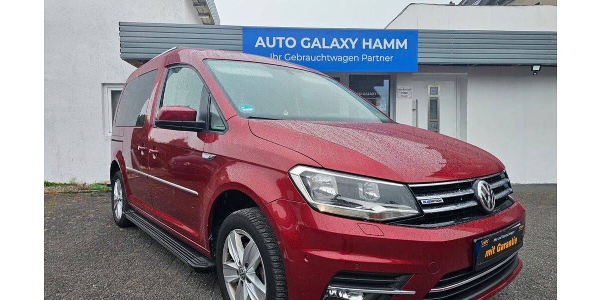 VW Caddy 147.000 km 14.700 &euro; Hamm 59067