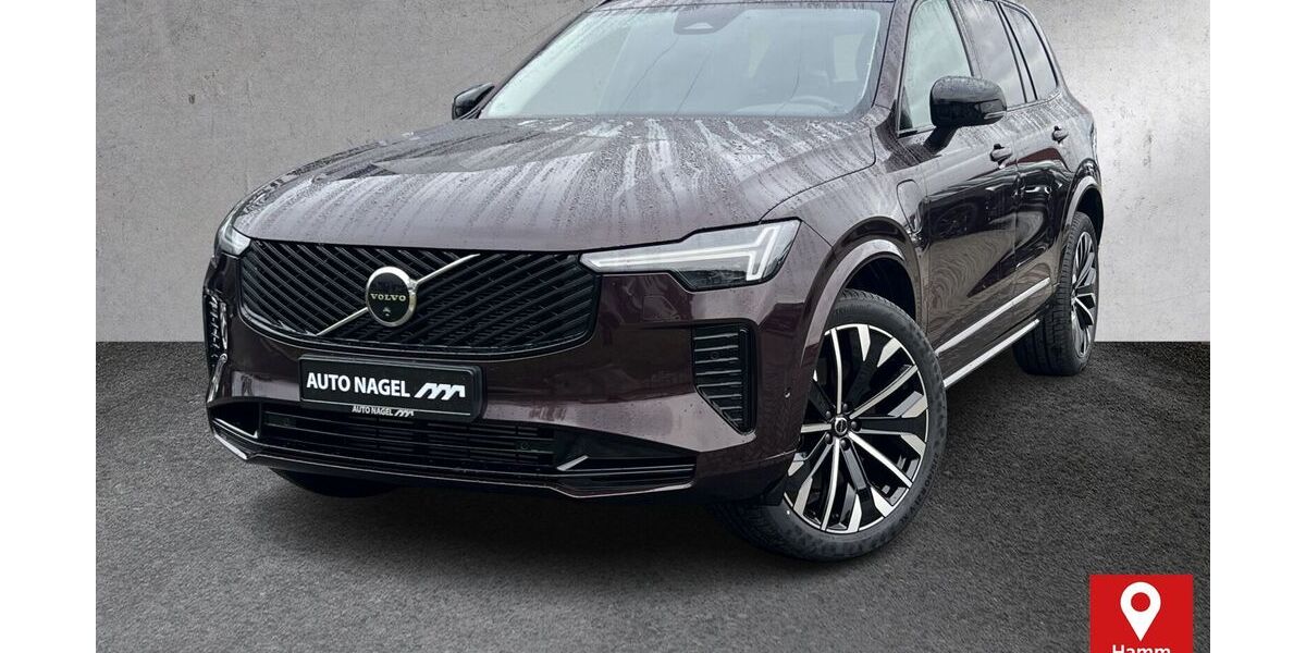 Volvo XC90 25.182 km 62.990 &euro; Hamm 59067