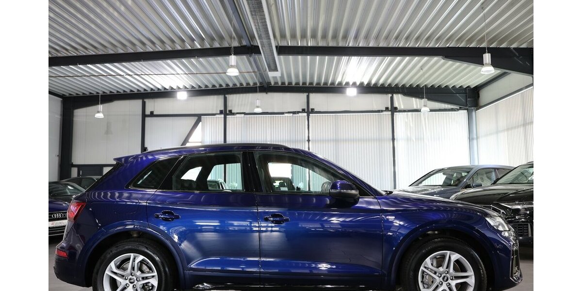 Audi Q5 35 TDI S-LINE SPORT BLACK / MATRIX / HEAD-UP 64.000 km 32.995 &euro; Hamm 59077