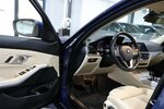 BMW 320d Touring SPORT BLUE & BEIGE / PANORAMA, LED 115.000 km 23.111 &euro; Hamm 59077
