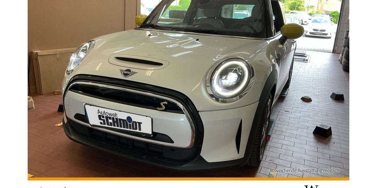 Mini Cooper SE 22.005 km 20.190 &euro; Werne 59368