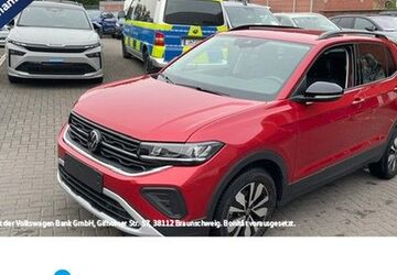 VW T-Cross 4.530 km 22.498 &euro; Lünen 44534
