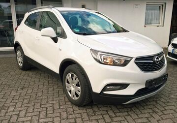 Opel Mokka 22.550 km 12.499 &euro; Hamm 59067