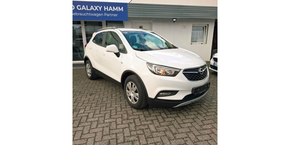Opel Mokka 22.550 km 12.499 &euro; Hamm 59067