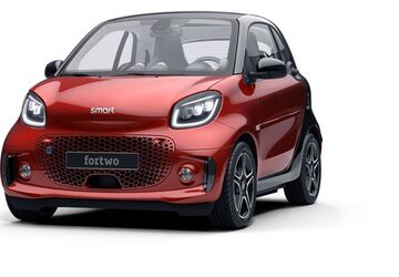 Smart ForTwo 11.172 km 16.980 &euro; Beckum 59269