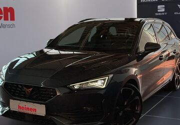 Cupra Leon 32.794 km 25.499 &euro; Werne 59368
