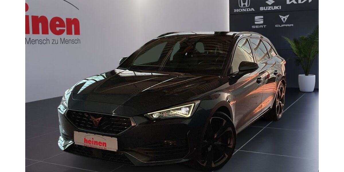 Cupra Leon 32.794 km 25.499 &euro; Werne 59368