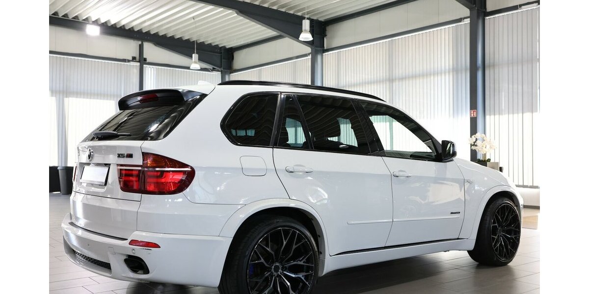 BMW X5 M xDrive50i WHITE M-SPORTPAKET / PANORAMA 66.000 km 17.502 &euro; Hamm 59077