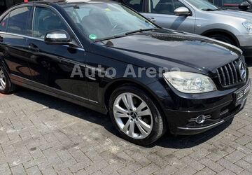 Mercedes-Benz C 200 280.000 km 5.400 &euro; Hamm 59065