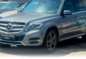 Mercedes-Benz GLK 250 85.000 km 21.490 &euro; Hamm 59063