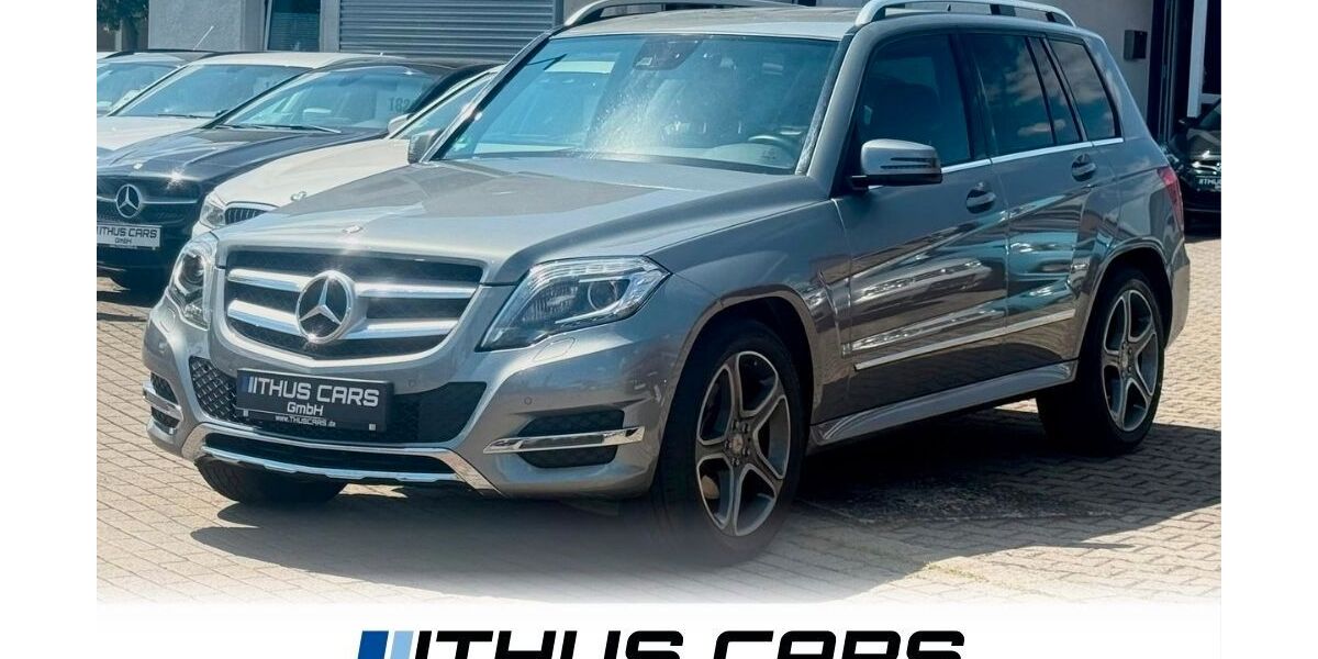 Mercedes-Benz GLK 250 85.000 km 21.490 &euro; Hamm 59063