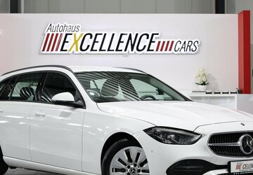 Mercedes-Benz C 220 d T BUSINESS WHITE / DISTRONIC+SPUR+TOTWIN 144.000 km 22.777 &euro; Hamm 59077