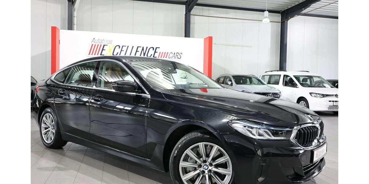 BMW 640 Gran Turismo d xDrive INNOVATION BLACK&BROWN 108.000 km 32.333 &euro; Hamm 59077