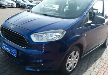 Ford Tourneo Courier 104.000 km 7.800 &euro; Hamm 59073