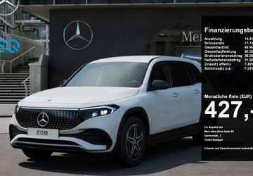 Mercedes-Benz EQB 12.130 km 42.870 &euro; Lünen 44532