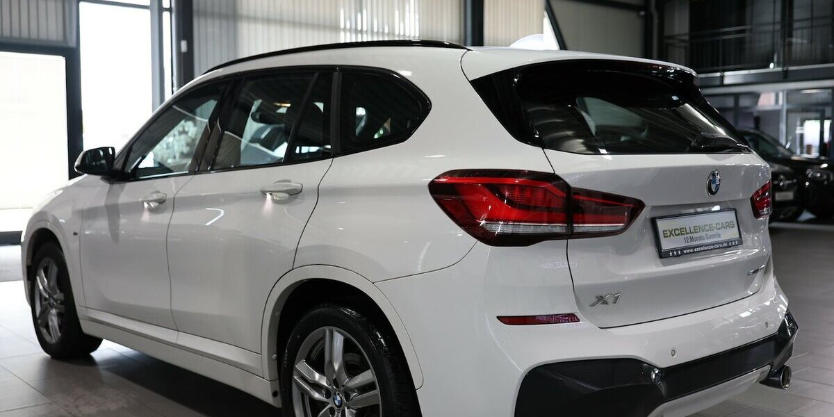 BMW X1 sDrive 20i M-SPORT SHADOW / LED, LEDER, NAVI+ 92.000 km 25.777 &euro; Hamm 59077