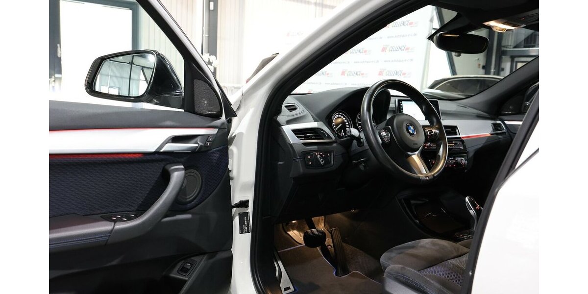 BMW X2 M35i xDrive M-SPORT WHITE / HEAD-UP / LED 114.000 km 23.345 &euro; Hamm 59077