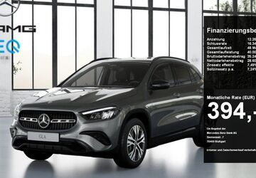 Mercedes-Benz GLA 220 9.082 km 40.870 &euro; Lünen 44532