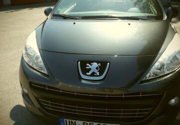 Peugeot 207 95.000 km 4.900 &euro; Menden 58706