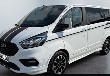 Ford Tourneo Custom 61.366 km 36.480 &euro; Hamm 59067