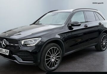 Mercedes-Benz GLC 300 58.408 km 38.880 &euro; Hamm 59067