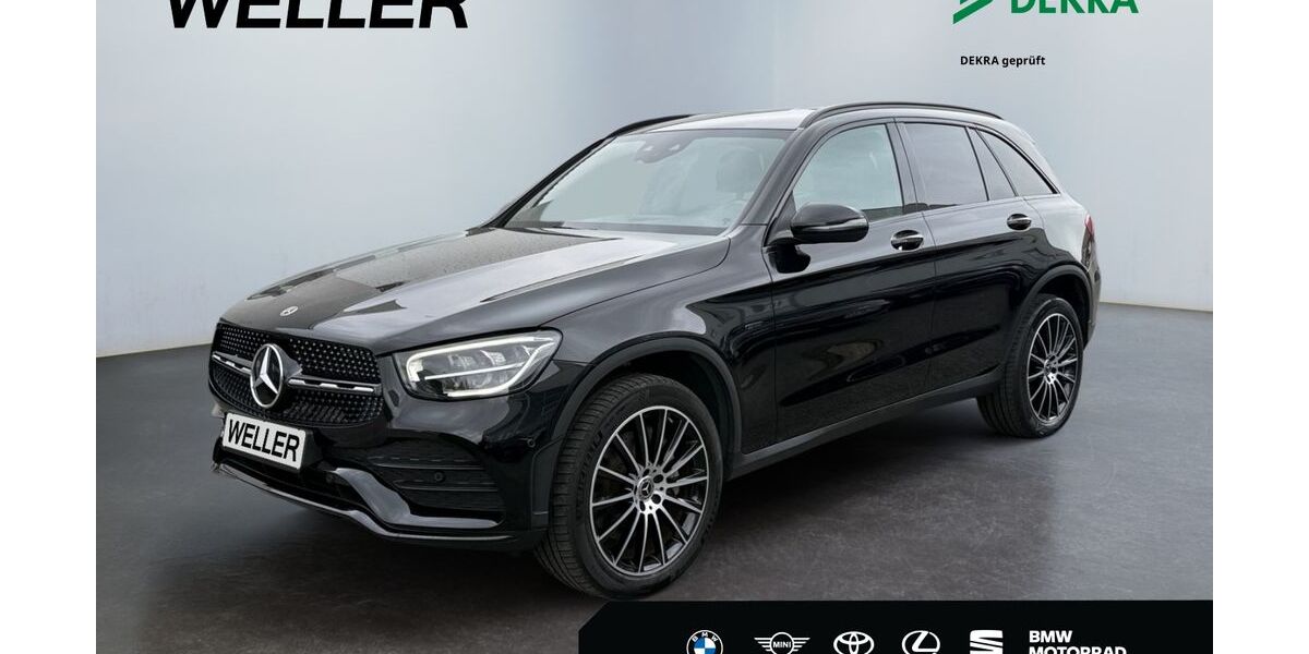 Mercedes-Benz GLC 300 58.408 km 38.880 &euro; Hamm 59067