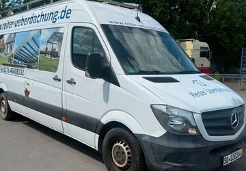 Mercedes-Benz Sprinter 205.797 km 7.999 &euro; Soest 59494