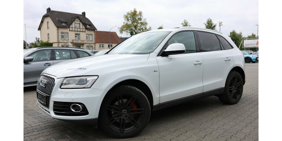 Audi Q5 3.0 TDI Q S-LINE SPORT / PANORAMA / XENON 233.000 km 13.802 &euro; Hamm 59077