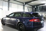 Jaguar XF SPORTBRAKE 3.0 V6 Diesel S / BLUE & BEIGE 198.000 km 5.502 &euro; Hamm 59077
