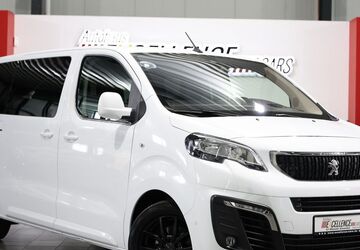 Peugeot Traveller 50.000 km 25.991 &euro; Hamm 59077