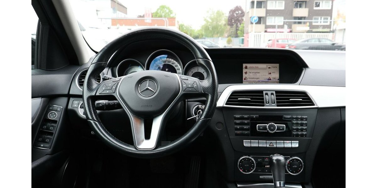 Mercedes-Benz C 200 T CDI BE AVANTGARDE / LEDER, NAVI+ 250.000 km 4.502 &euro; Hamm 59077