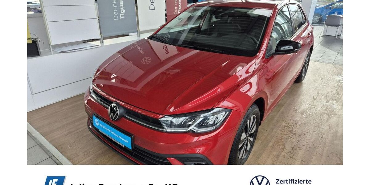 VW Polo 5.642 km 19.695 &euro; Hamm 59065